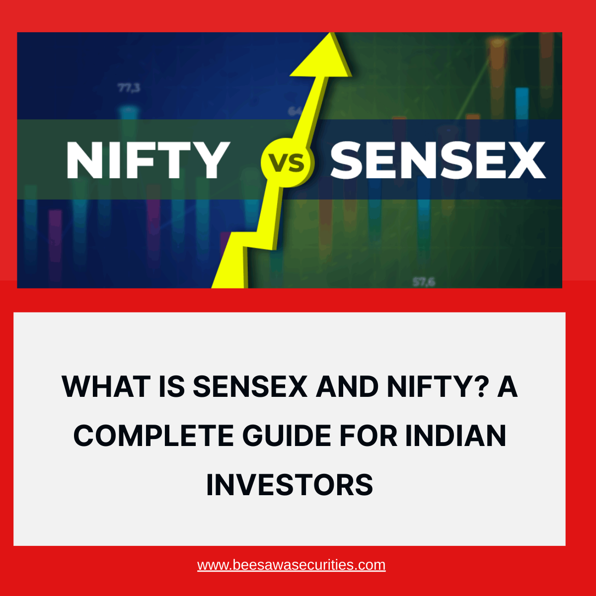 Sensex and Nifty