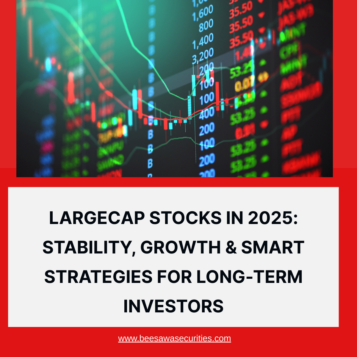 Largecap stocks in 2025