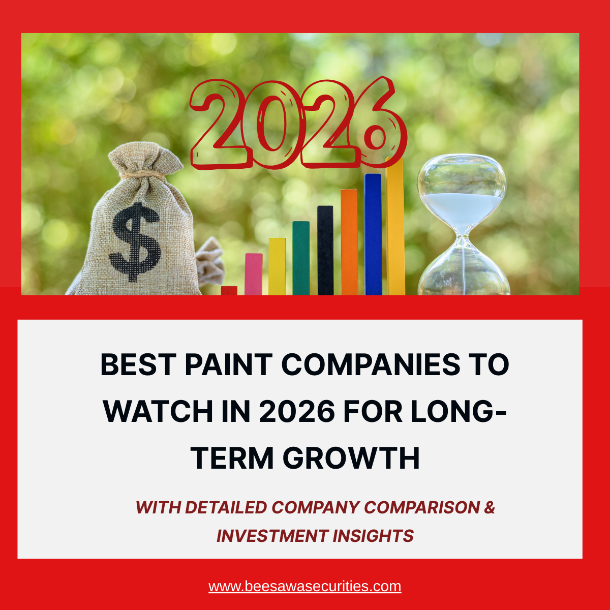Best Paint Companies to Watch in 2026 for Long-Term Growth