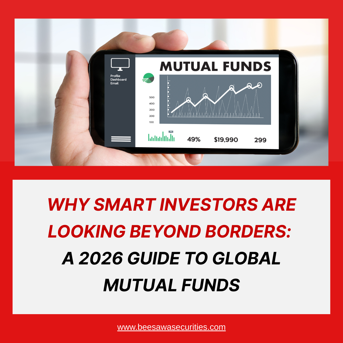 Why Smart Investors Are Looking Beyond Borders: A 2026 Guide to Global Mutual Funds