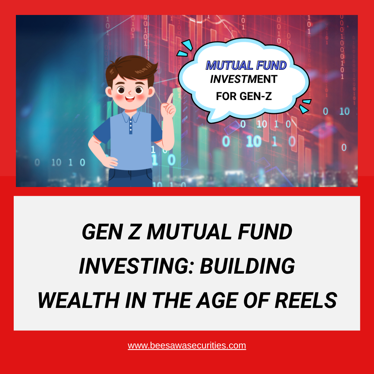 Gen Z Mutual Fund Investing