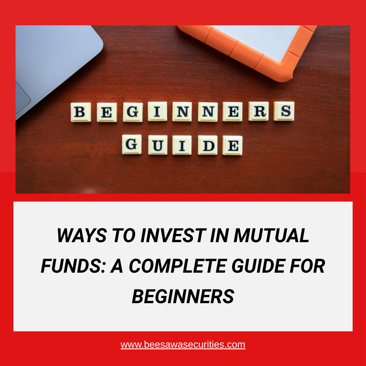 Ways to Invest in Mutual Funds
