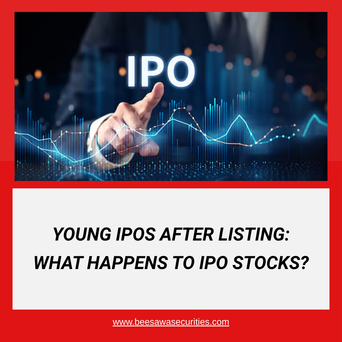 Young IPOs: What Happens After Listing?