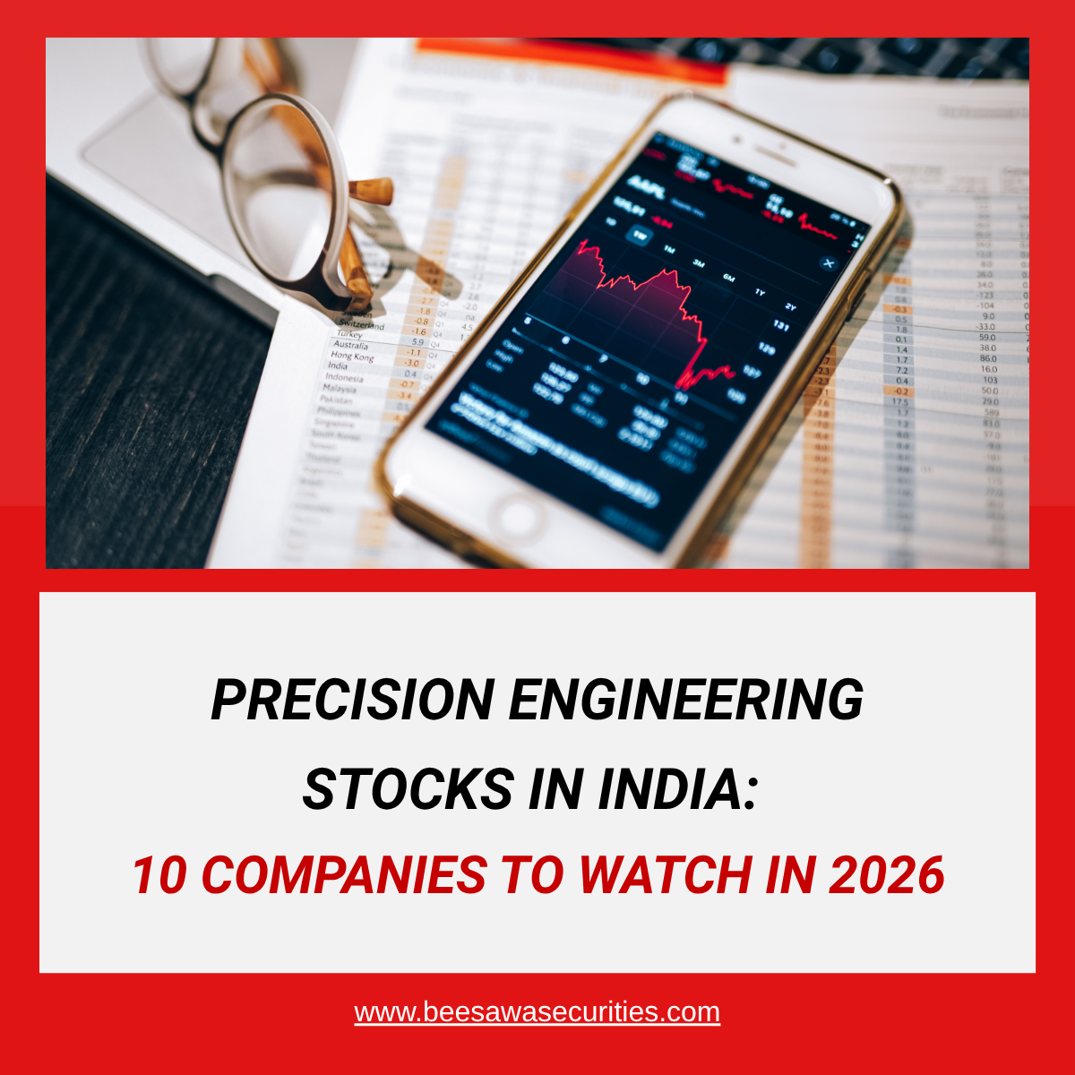 Precision Engineering Stocks in India: 10 Companies to Watch in 2026