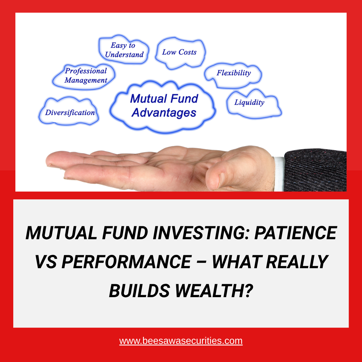 Mutual Fund Investing: Patience vs Performance – What Really Builds Wealth?