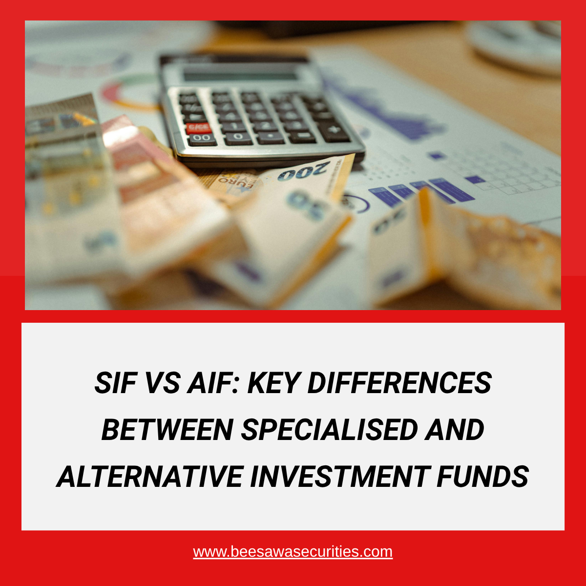 SIF vs AIF: Key Differences Between Specialised and Alternative Investment Funds